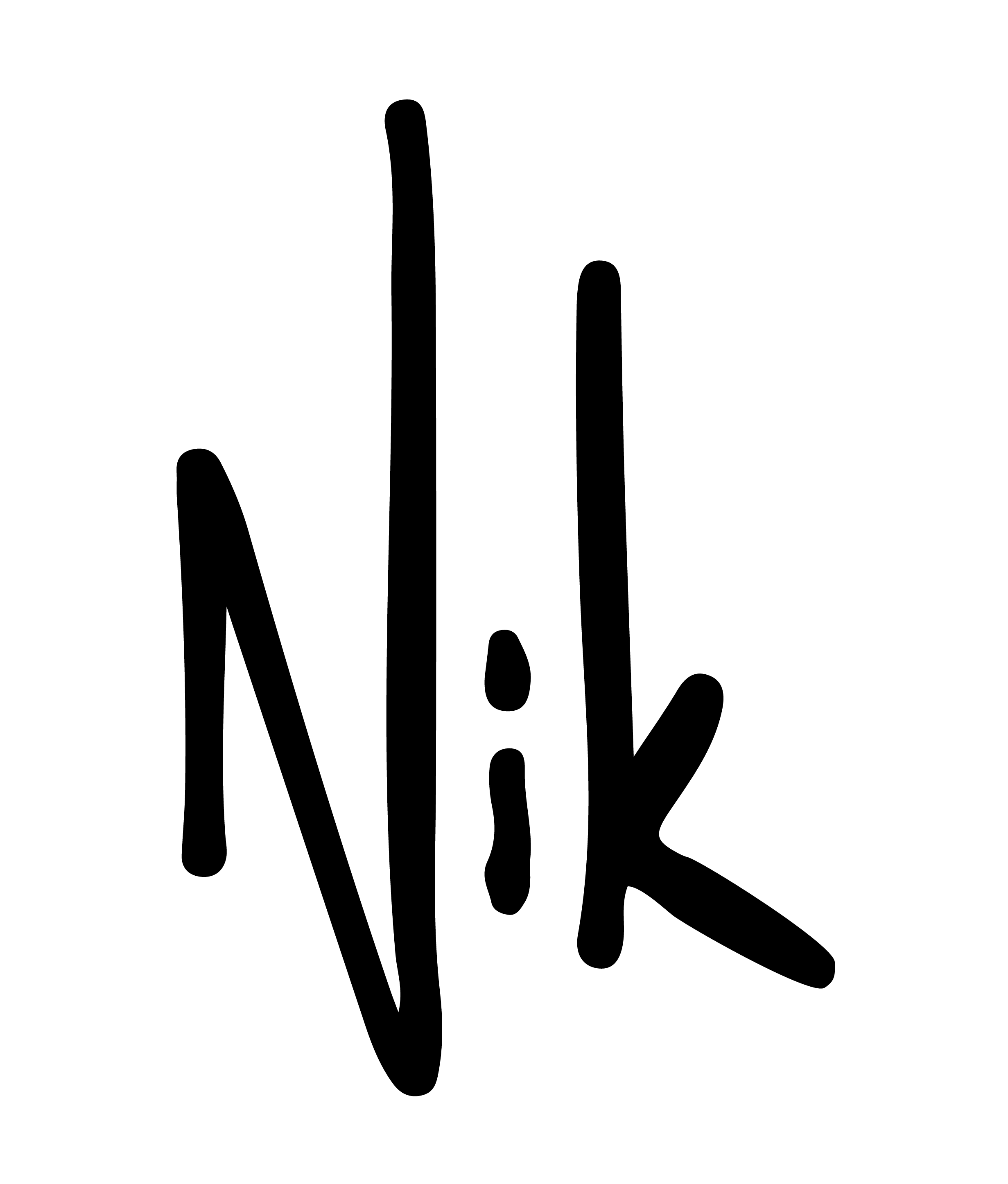 Nik Logo